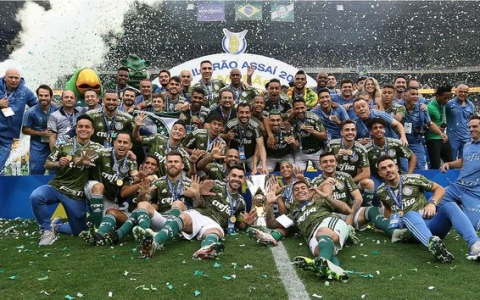 Crédito da foto: Divulgação/Flickr/Palmeiras