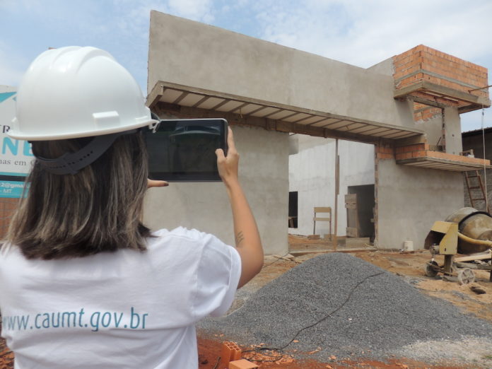 Conselho fiscaliza mais de 1.300 obras em Mato Grosso 