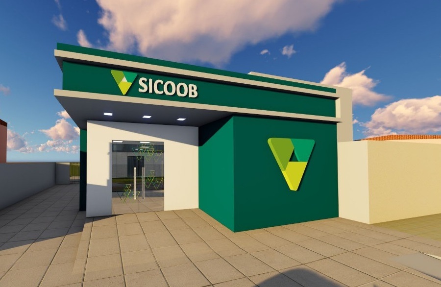 Sicoob inaugura agência em Castanheira no dia 8 de fevereiro 
