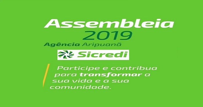 TOPNEWS Aqui Voc Tem Mais Conte do Assembleia Da Cooperativa 