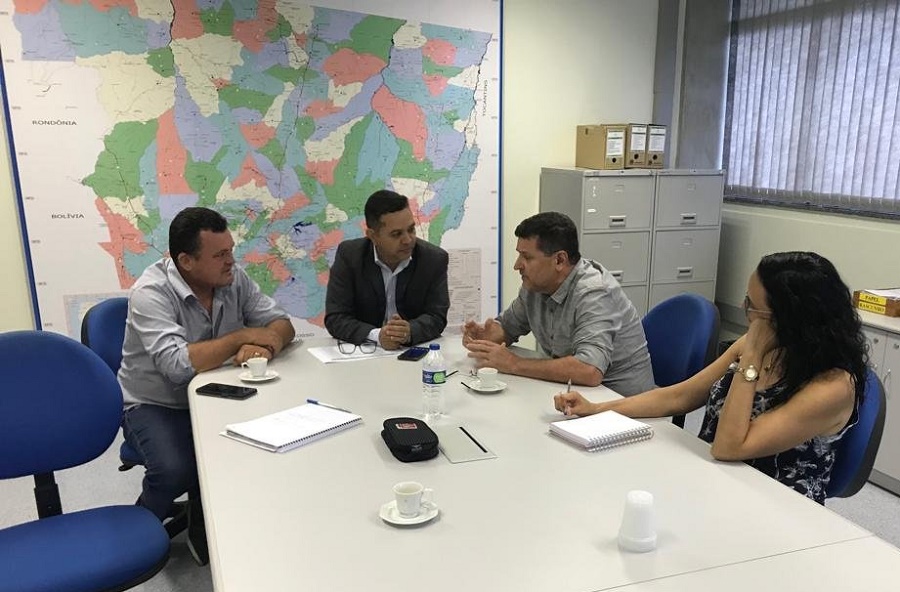 TOPNEWS - Aqui você tem mais conteúdo! - Prefeito e vereador de