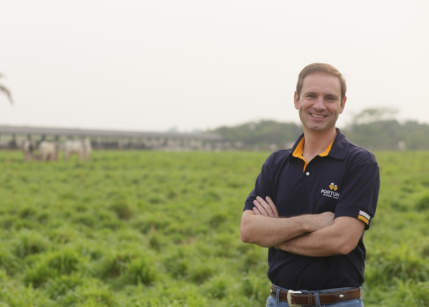 Finalista do 4º Prêmio Sistema Famato em Campo será palestrante no The Alltech One Ideas Forum Brasil 