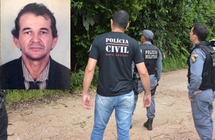 Denúncia anônima leva a possível local de homem desaparecido em Aripuanã 