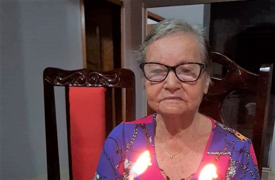 TOPNEWS - Aqui você tem mais conteúdo! - Vó Cristina morre aos 89 anos