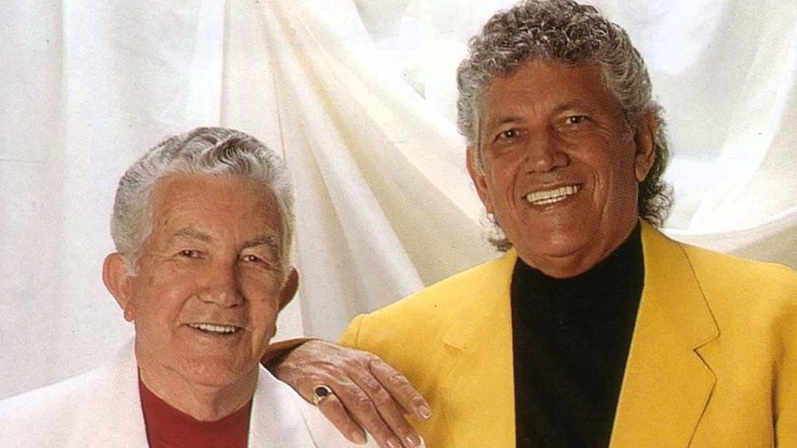 Tonico e Tinoco estão entre os artistas que mais venderam discos na história 
