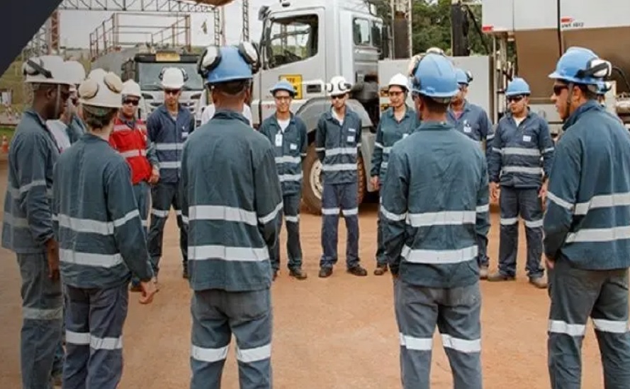 Mineradora Britanite requisita profissionais para vagas de ensino médio em Aripuanã na área de operação  