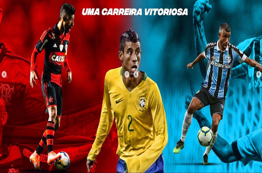 Ex-Flamengo e Grêmio, Léo Moura anuncia aposentadoria aos 42 anos 
