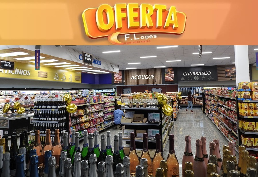 Em Aripuanã Supermercado Lopes lança quatro dias de ofertas 