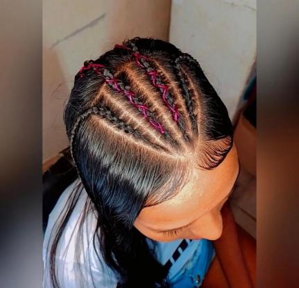Anvisa determinou a proibição da comercialização da pomada Cassu Braids para trança