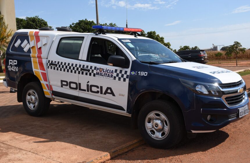 Lotérica é assaltada por bandidos em Juruena 