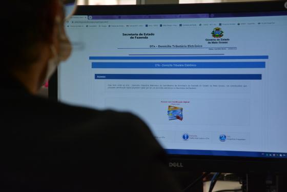 Sefaz orienta contribuintes com débitos de ICMS para regularização fiscal 