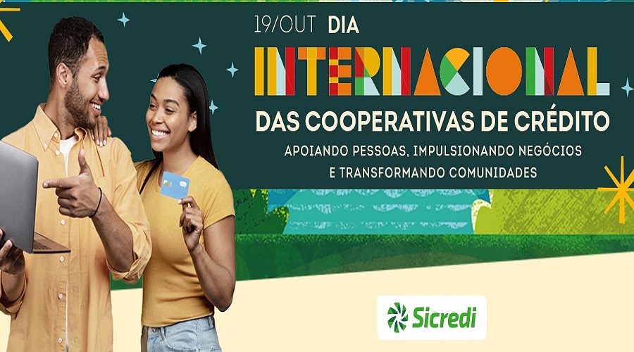 Sicredi celebra a força do segmento no Dia Internacional das Cooperativas de Crédito  