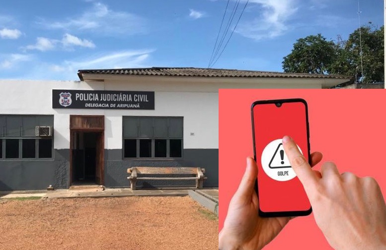 Polícia Civil alerta população de Aripuanã sobre golpe da conta de luz falsa