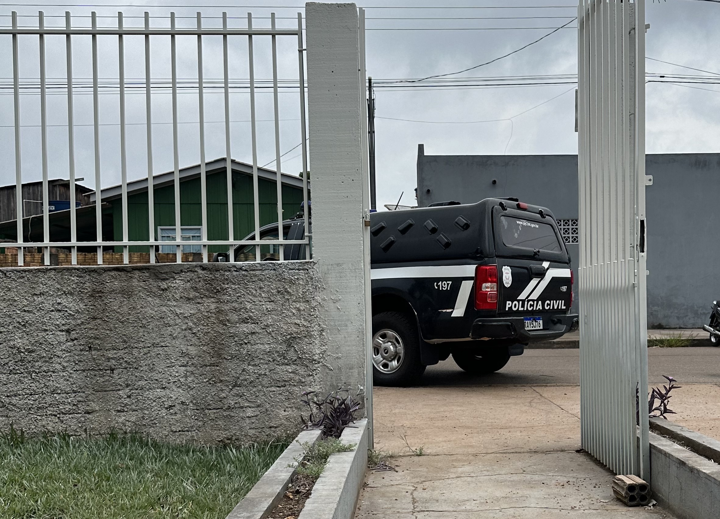 Homem é encontrado morto dentro de casa em distrito de Aripuanã 