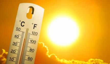 Cuiabá e interior têm alerta de calor 5°C acima do normal 