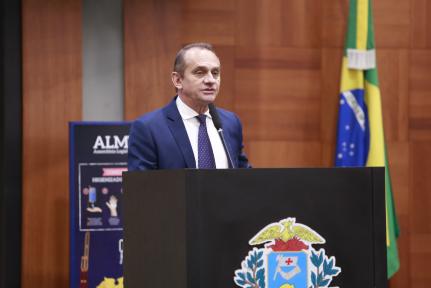 Deputado defende manutenção de escolas militares em MT 