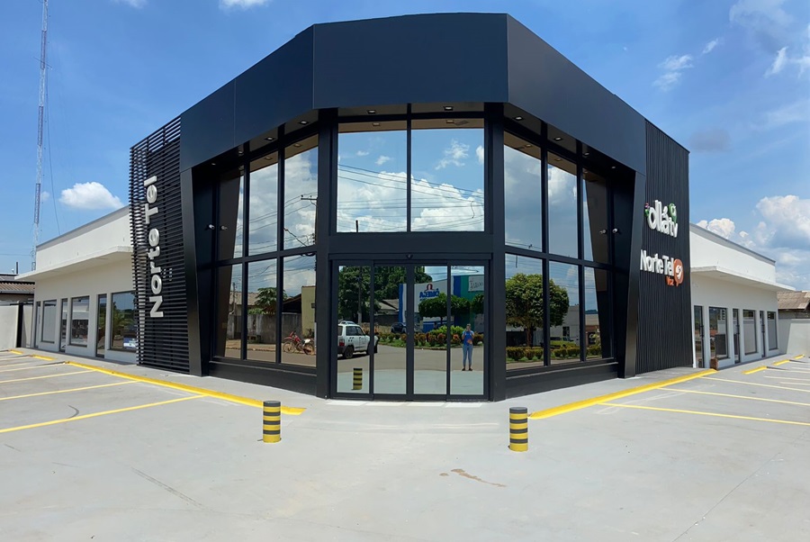 NorteTel inaugura sua nova sede em Aripuanã 