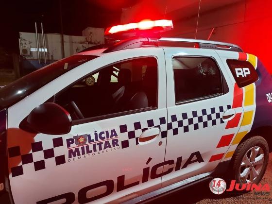 Mulher invade casa de seu ex-marido faz ameaças e quebra os móveis em Juína 