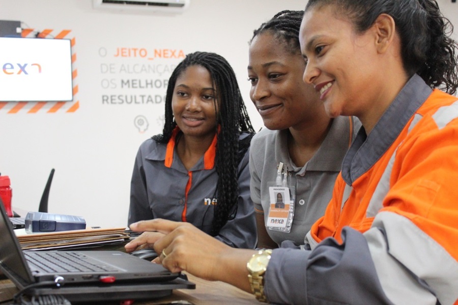 Em Aripuanã iniciativa da Nexa amplia presença feminina na mineração