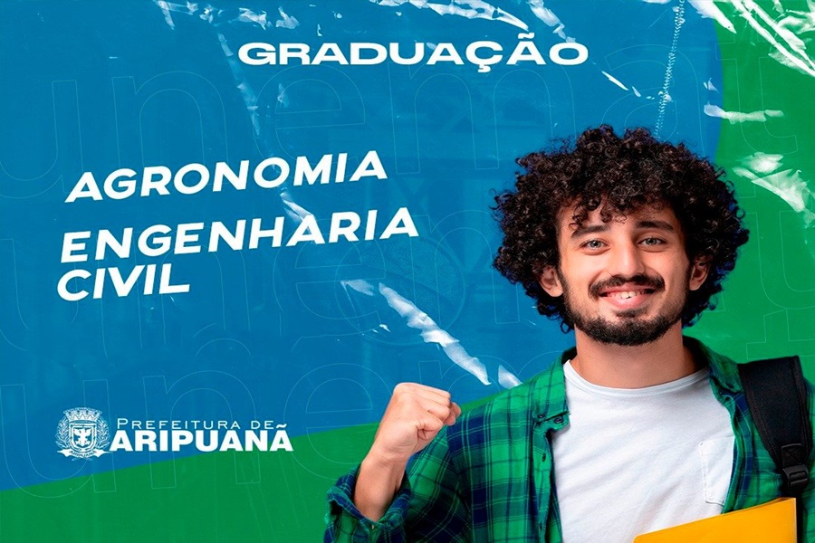 Cursos de Engenharia Civil e Agronomia começam na próxima semana em Aripuanã 