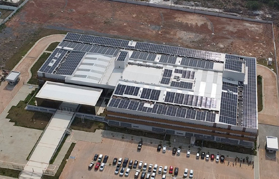 Poder Judiciário investe na instalação de energia solar em fóruns da Capital e do interior 