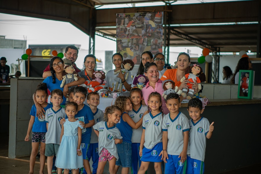 Feira de Ciências e Educação Ambiental reúne 850 pessoas em Aripuanã 