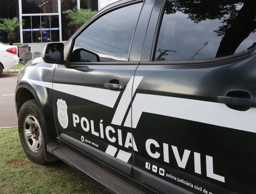 Homem é encontrado morto dentro de caminhonete perto de igreja em MT 