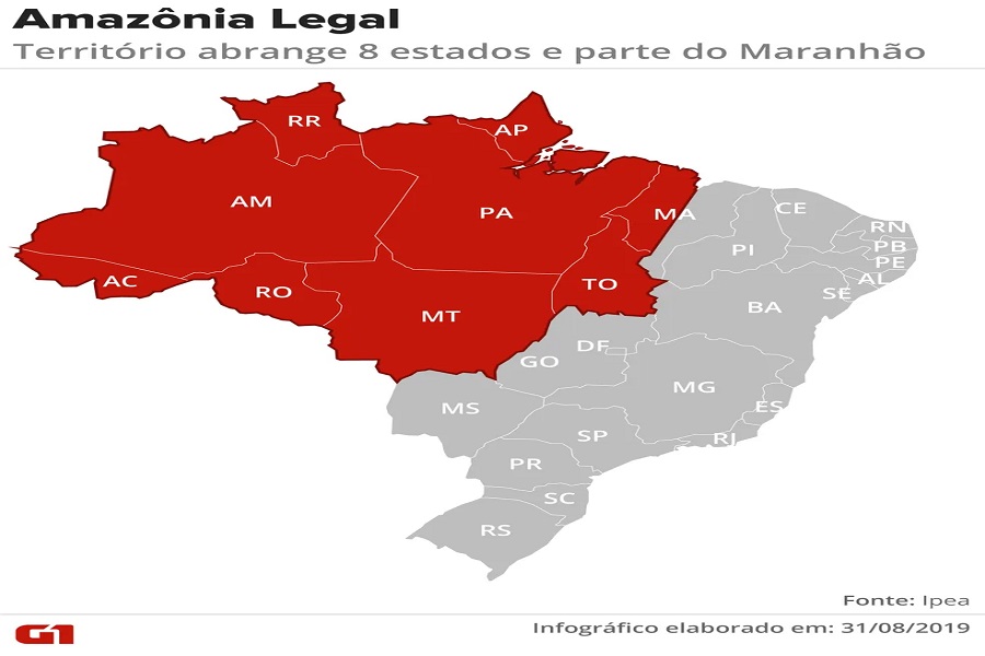 MT tem 5 municípios na lista de cidades mais violentas da Amazônia Legal, diz estudo 