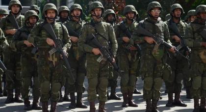 Brasil reforça fronteiras com a Venezuela, que quer 75% do território da Guiana 