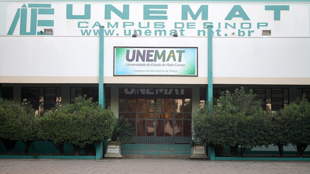 Unemat abre na próxima semana concurso com 140 vagas em Sinop e demais câmpus; salários chegam a R$ 7,2 mil 