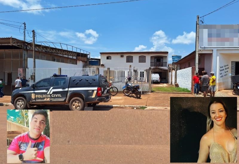 Empresária assassinada em Aripuanã foi agredida e asfixiada pelo namorado 