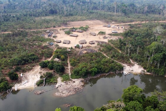AGU pede R$ 432 mi por degradação ambiental em MT 