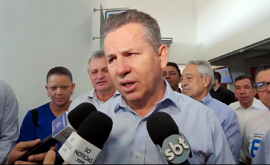 Governador confirma previsão para lançar este mês edital para duplicar a BR-163 de Sinop a Lucas   