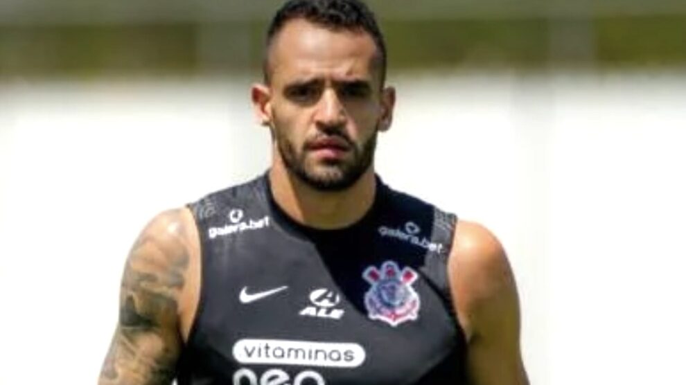 Fluminense se reforça com veterano Renato Augusto que estava no Corinthians 