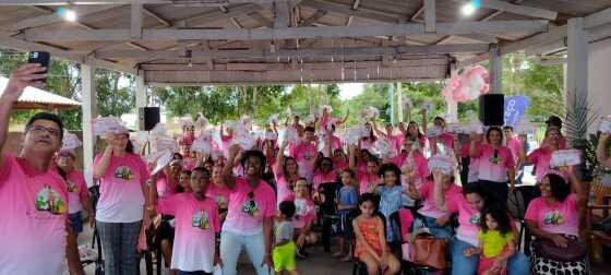 Prefeitura de Juína realiza Encontro Mulher Rural no distrito de Fontanillas 