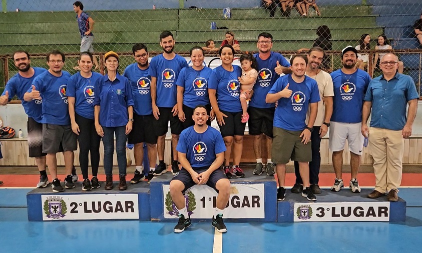  Secretaria Adjunta de Esporte promove Olimpíadas Escolares em Aripuanã  