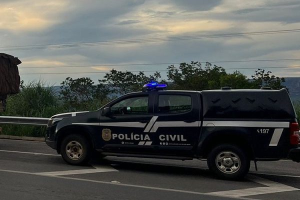 Pai investigado por estupro de vulnerável é preso pela Polícia Civil em Juruena 