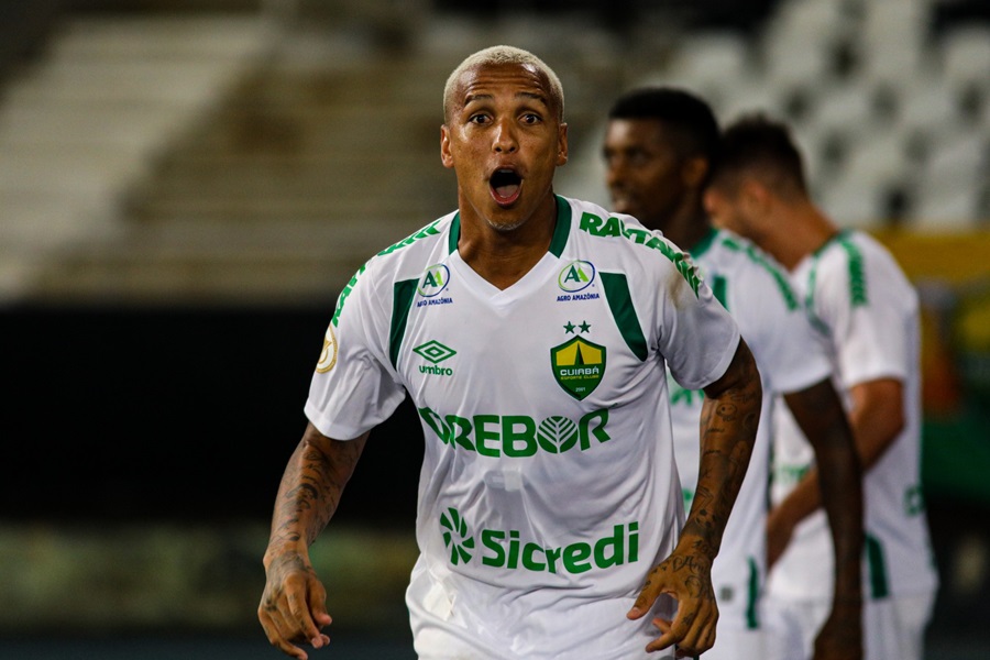 Sicredi e Cuiabá Esporte Clube retomam parceria 