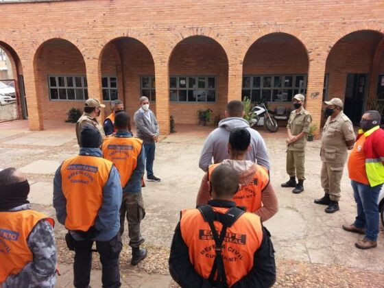 Somente Aripuanã e mais oito municípios de Mato Grosso têm plano de contingência de desastres 