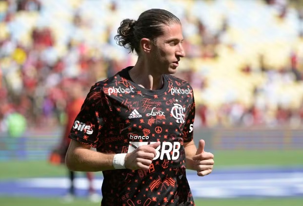 Filipe Luís recusa convite para ser coordenador da seleção brasileira 
