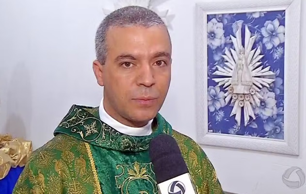 Suspeito de participação em morte de padre é morto a tiros enquanto caminhava em MT 