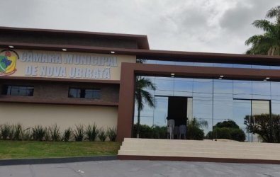 Câmara lança concurso com salário de até R$ 5,3 mil em MT 