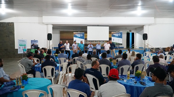 Sicredi participa do maior evento da pecuária de corte de MT 