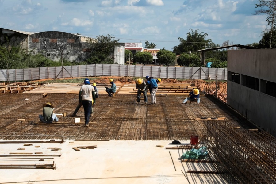 Governo do Estado investe R$ 231 milhões em Juína para melhorar saúde e infraestrutura da região noroeste 