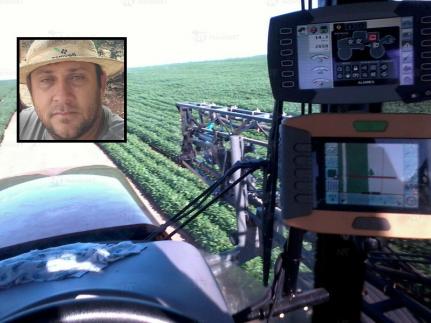 Trabalhador morre após sofrer descarga elétrica em fazenda; corpo foi queimado 