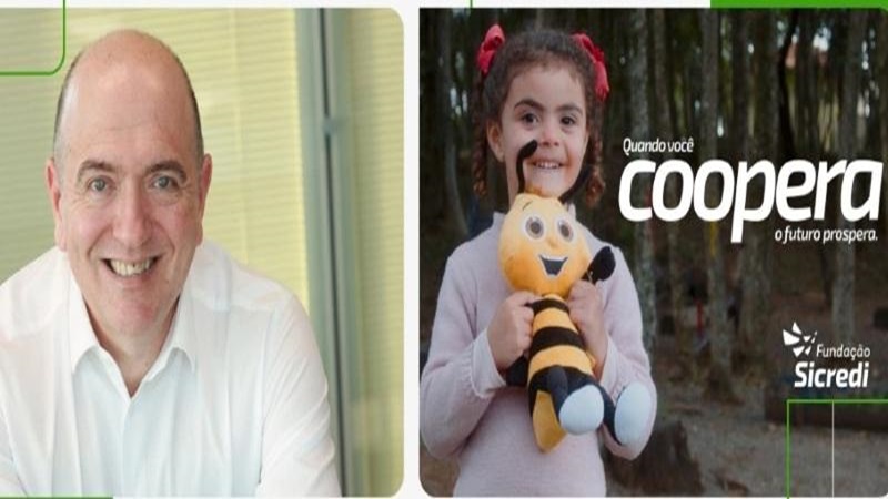 Plataforma possibilita que sociedade contribua para os programas educacionais da Fundação Sicredi 