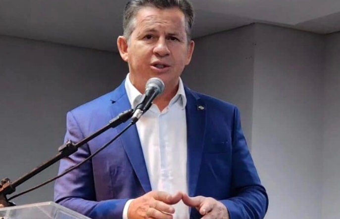 Mauro diz a prefeitos que prepara novo pacote com obras em Mato Grosso 