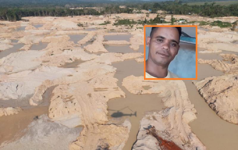 Operador de garimpo é morto a tiros no interior de MT 