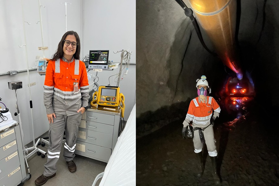 Aripuanã: Mulheres celebram oportunidades na área da mineração 