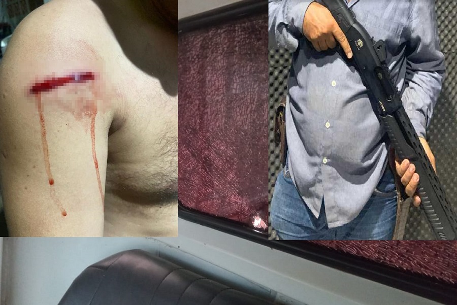 Sitiante é alvo de criminosos em Colniza e tem arma e munições roubadas 
